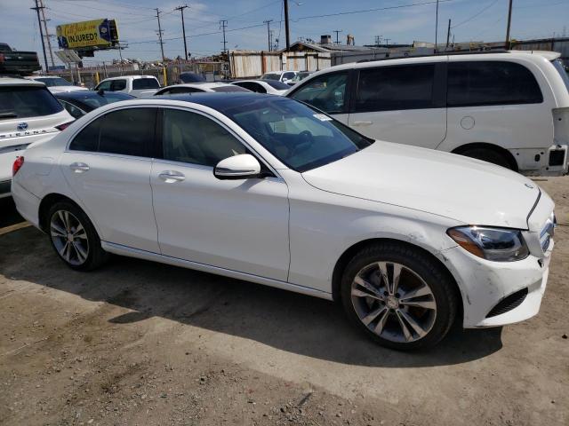 Photo 3 VIN: 55SWF4HB4GU160107 - MERCEDES-BENZ C 350E 