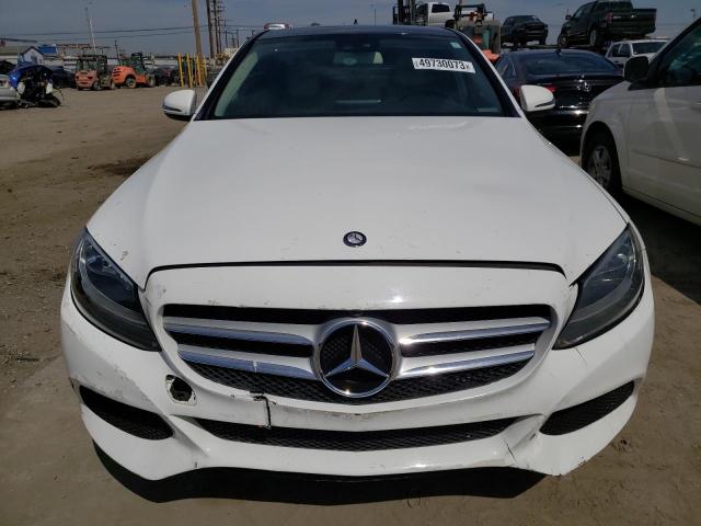 Photo 4 VIN: 55SWF4HB4GU160107 - MERCEDES-BENZ C 350E 