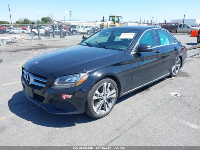 Photo 1 VIN: 55SWF4HB4GU164304 - MERCEDES-BENZ C 350E 