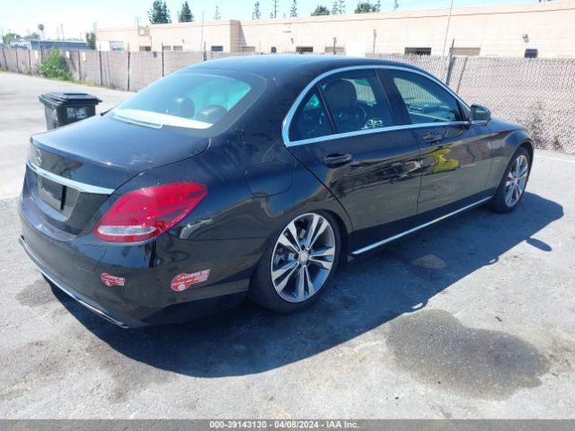 Photo 3 VIN: 55SWF4HB4GU164304 - MERCEDES-BENZ C 350E 