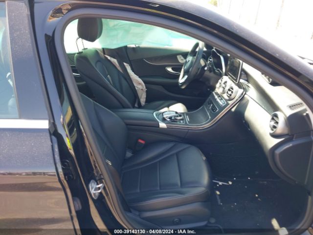 Photo 4 VIN: 55SWF4HB4GU164304 - MERCEDES-BENZ C 350E 