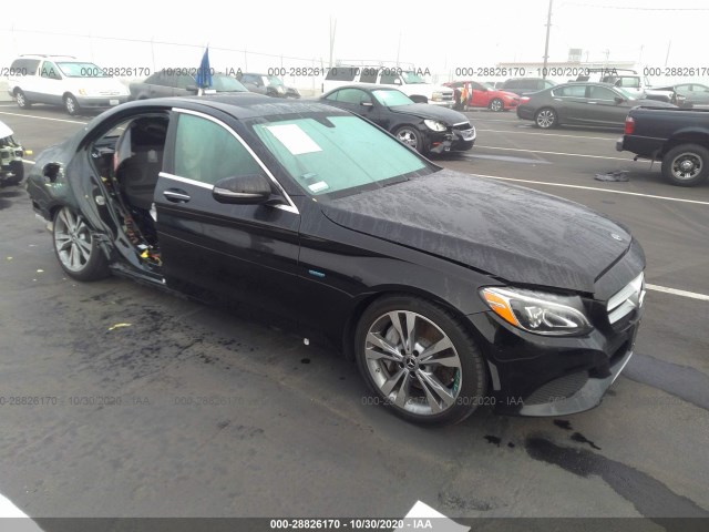 Photo 0 VIN: 55SWF4HB4JU257251 - MERCEDES-BENZ C-CLASS 