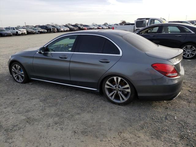 Photo 1 VIN: 55SWF4HB5HU217898 - MERCEDES-BENZ C 350E 