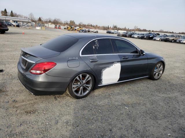 Photo 2 VIN: 55SWF4HB5HU217898 - MERCEDES-BENZ C 350E 