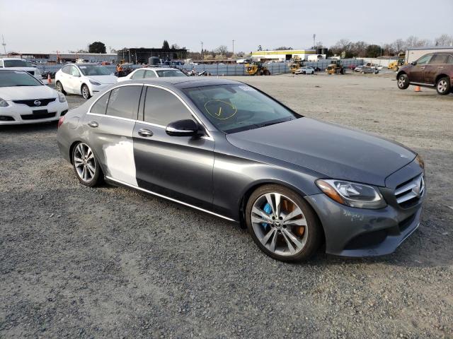 Photo 3 VIN: 55SWF4HB5HU217898 - MERCEDES-BENZ C 350E 