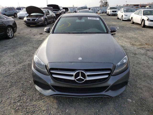 Photo 4 VIN: 55SWF4HB5HU217898 - MERCEDES-BENZ C 350E 