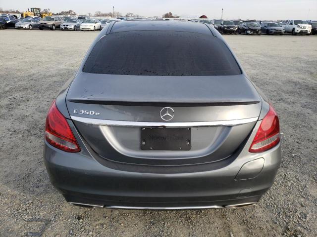 Photo 5 VIN: 55SWF4HB5HU217898 - MERCEDES-BENZ C 350E 