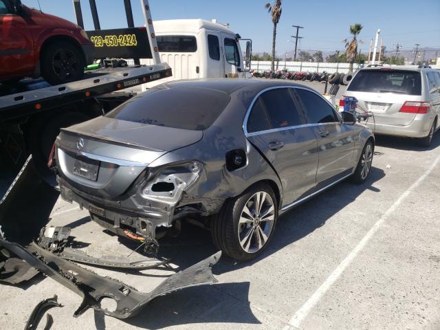 Photo 3 VIN: 55SWF4HB5HU217898 - MERCEDES-BENZ C 350E 