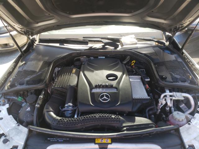 Photo 6 VIN: 55SWF4HB5HU217898 - MERCEDES-BENZ C 350E 