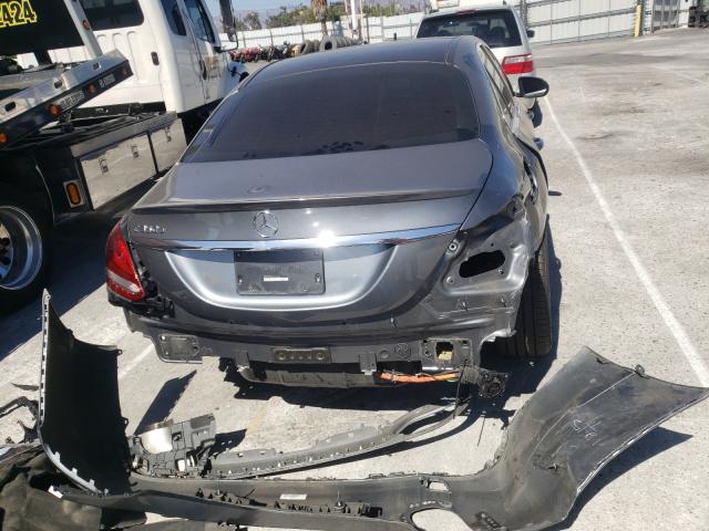 Photo 8 VIN: 55SWF4HB5HU217898 - MERCEDES-BENZ C 350E 