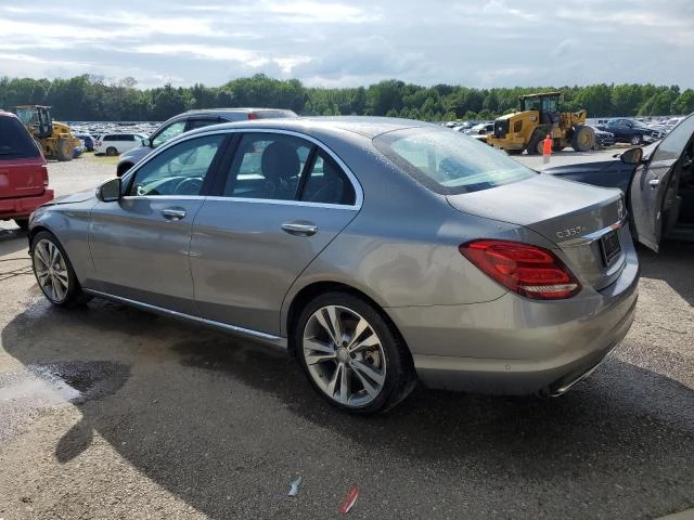 Photo 1 VIN: 55SWF4HB6GU066407 - MERCEDES-BENZ C 350E 