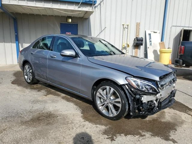 Photo 3 VIN: 55SWF4HB6GU066407 - MERCEDES-BENZ C 350E 