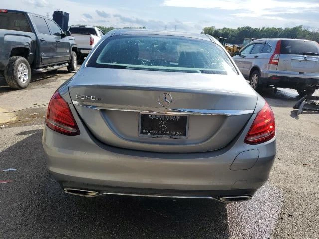 Photo 5 VIN: 55SWF4HB6GU066407 - MERCEDES-BENZ C 350E 