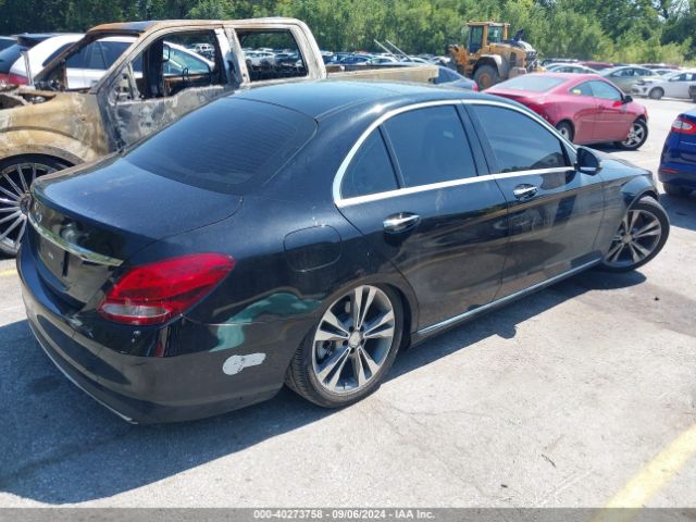 Photo 3 VIN: 55SWF4HB6GU158990 - MERCEDES-BENZ C-CLASS 