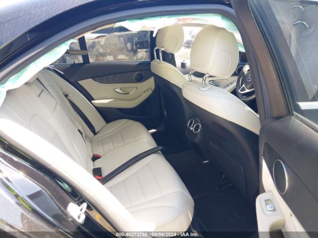 Photo 7 VIN: 55SWF4HB6GU158990 - MERCEDES-BENZ C-CLASS 