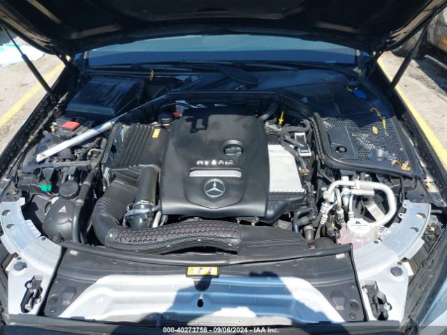 Photo 9 VIN: 55SWF4HB6GU158990 - MERCEDES-BENZ C-CLASS 