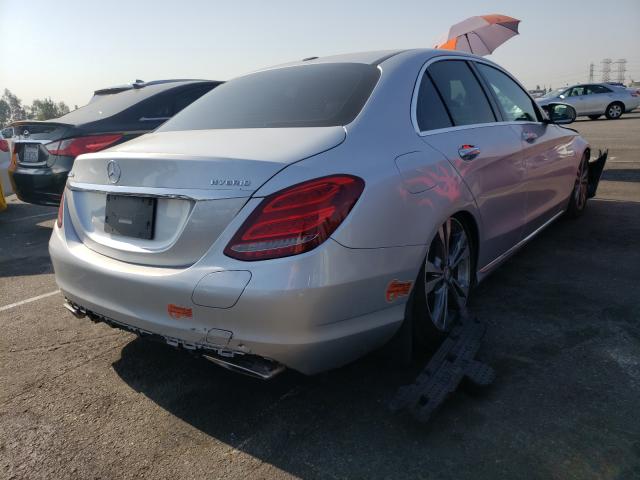 Photo 3 VIN: 55SWF4HB6GU164143 - MERCEDES-BENZ C-CLASS 