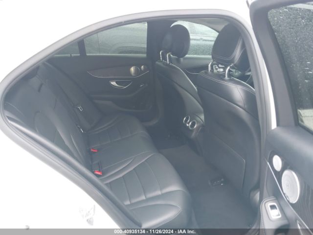 Photo 7 VIN: 55SWF4HB6HU224407 - MERCEDES-BENZ C-CLASS 