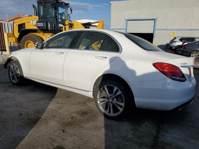 Photo 1 VIN: 55SWF4HB7GU154639 - MERCEDES-BENZ C 350E 