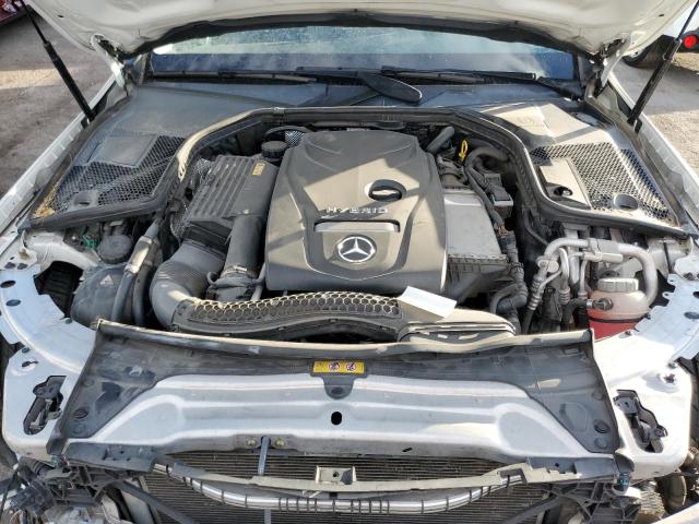 Photo 10 VIN: 55SWF4HB7GU154639 - MERCEDES-BENZ C 350E 