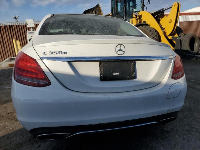 Photo 5 VIN: 55SWF4HB7GU154639 - MERCEDES-BENZ C 350E 