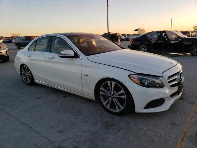 Photo 3 VIN: 55SWF4HB7HU225369 - MERCEDES-BENZ C 350E 