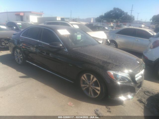 Photo 0 VIN: 55SWF4HB8HU220102 - MERCEDES-BENZ C-CLASS 