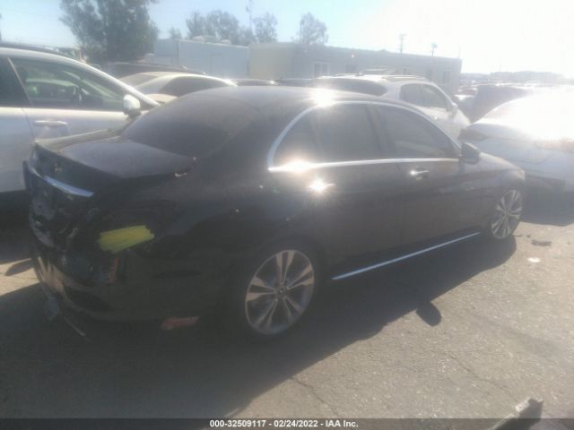 Photo 3 VIN: 55SWF4HB8HU220102 - MERCEDES-BENZ C-CLASS 