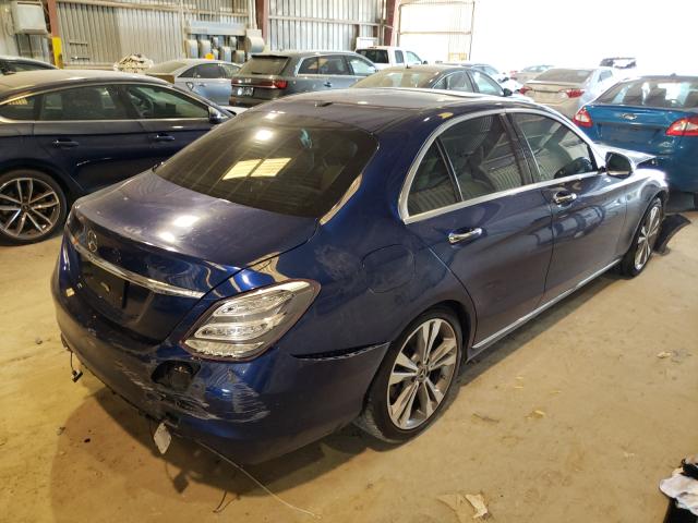 Photo 3 VIN: 55SWF4HB8JU234894 - MERCEDES-BENZ C 350E 