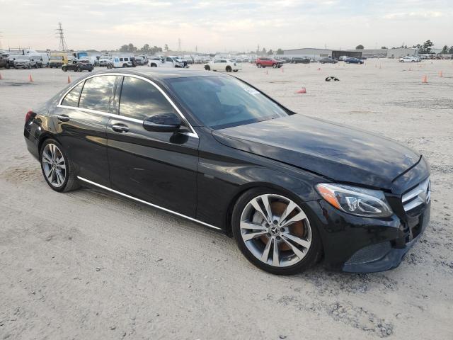 Photo 3 VIN: 55SWF4HB8JU263201 - MERCEDES-BENZ C 350E 