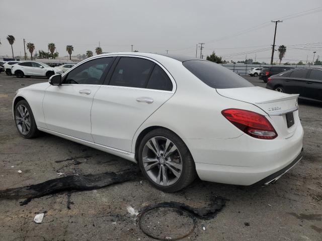 Photo 1 VIN: 55SWF4HB9GU163360 - MERCEDES-BENZ C 350E 