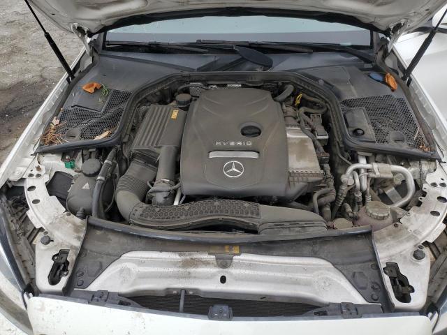 Photo 10 VIN: 55SWF4HB9GU163360 - MERCEDES-BENZ C 350E 