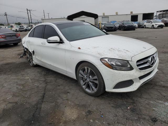 Photo 3 VIN: 55SWF4HB9GU163360 - MERCEDES-BENZ C 350E 