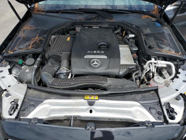 Photo 10 VIN: 55SWF4HB9HU228631 - MERCEDES-BENZ C 350E 