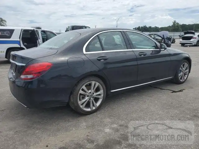 Photo 2 VIN: 55SWF4HB9HU228631 - MERCEDES-BENZ C 350E 