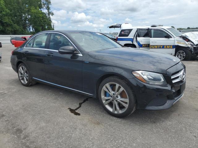 Photo 3 VIN: 55SWF4HB9HU228631 - MERCEDES-BENZ C 350E 