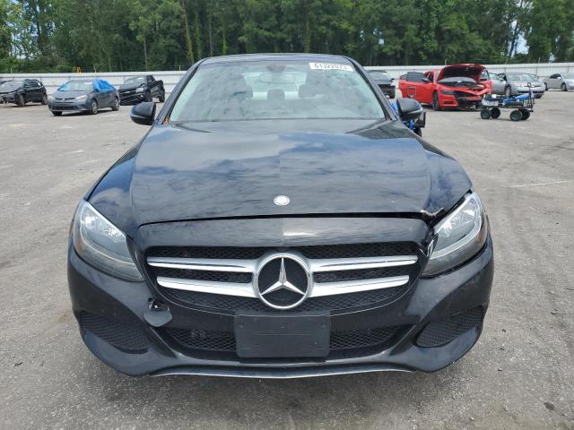 Photo 4 VIN: 55SWF4HB9HU228631 - MERCEDES-BENZ C 350E 