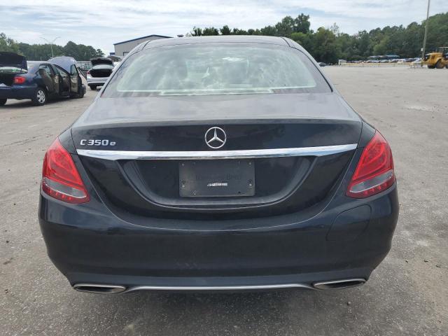 Photo 5 VIN: 55SWF4HB9HU228631 - MERCEDES-BENZ C 350E 