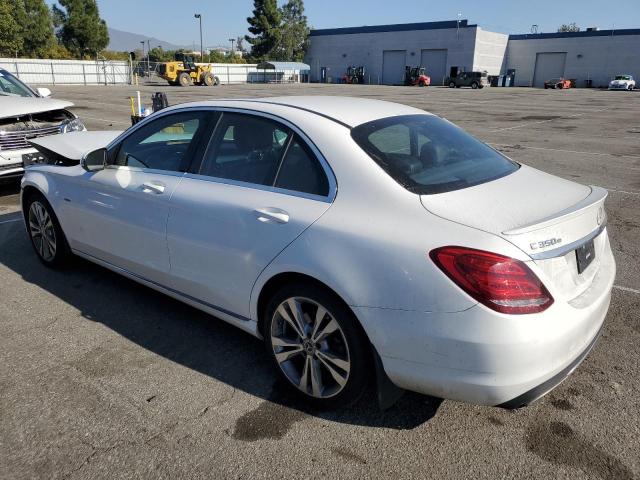 Photo 1 VIN: 55SWF4HB9JU244771 - MERCEDES-BENZ C 350E 