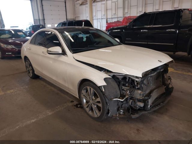 Photo 0 VIN: 55SWF4HBXGU154487 - MERCEDES-BENZ C 350E 