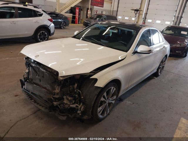 Photo 1 VIN: 55SWF4HBXGU154487 - MERCEDES-BENZ C 350E 