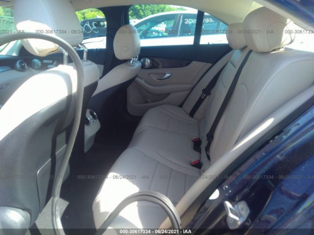 Photo 7 VIN: 55SWF4HBXHU220750 - MERCEDES-BENZ C-CLASS 