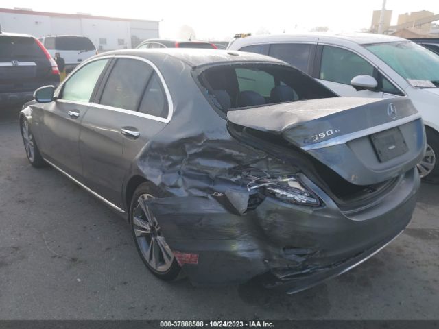 Photo 2 VIN: 55SWF4HBXJU235979 - MERCEDES-BENZ C 350E 