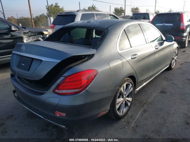 Photo 3 VIN: 55SWF4HBXJU235979 - MERCEDES-BENZ C 350E 