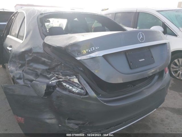 Photo 5 VIN: 55SWF4HBXJU235979 - MERCEDES-BENZ C 350E 