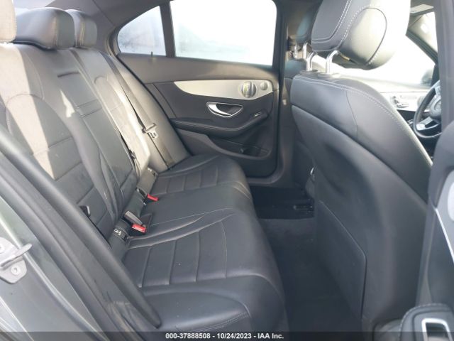 Photo 7 VIN: 55SWF4HBXJU235979 - MERCEDES-BENZ C 350E 