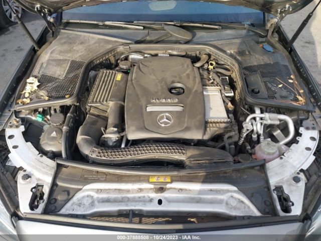 Photo 9 VIN: 55SWF4HBXJU235979 - MERCEDES-BENZ C 350E 