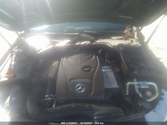 Photo 9 VIN: 55SWF4JB0FU045206 - MERCEDES-BENZ C-CLASS 