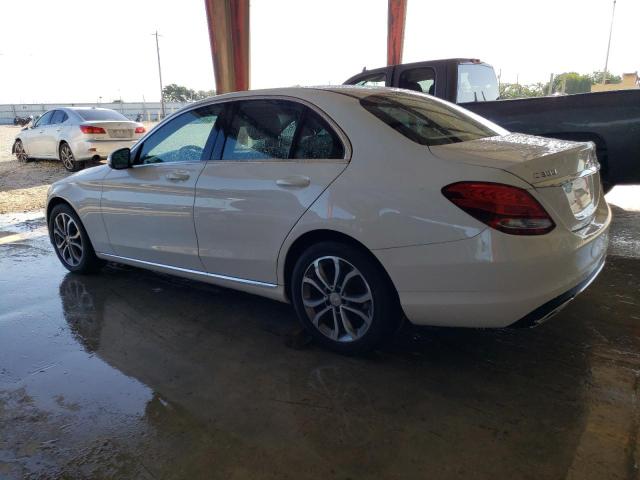 Photo 1 VIN: 55SWF4JB0FU048428 - MERCEDES-BENZ C 300 