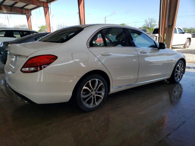 Photo 2 VIN: 55SWF4JB0FU048428 - MERCEDES-BENZ C 300 